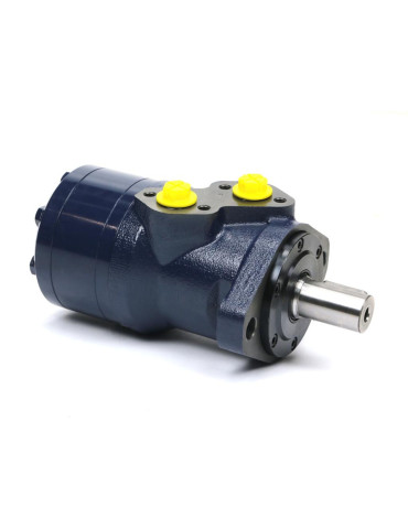 SILNIK HYDRAULICZNY WZMOC. 50
 WMR-S-50
Silnik hydrauliczny orbitalny wzmacniany WMR-S 50 cm3/obr (175 bar / max.22... 2