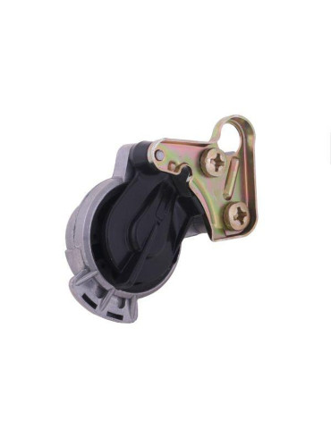 ZŁĄCZE PNEUMAT ZAWÓR WZÓR WABCO
4248013022P
instalacje jednoobwodowe

Złącze przewodów powietrza z zaworem C-330/...