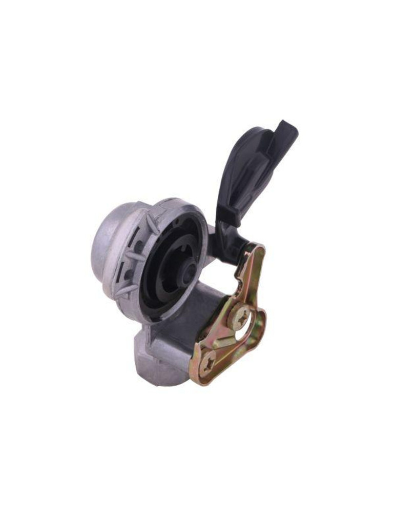 ZŁĄCZE PNEUMAT ZAWÓR WZÓR WABCO
4248013022P
instalacje jednoobwodowe

Złącze przewodów powietrza z zaworem C-330/...