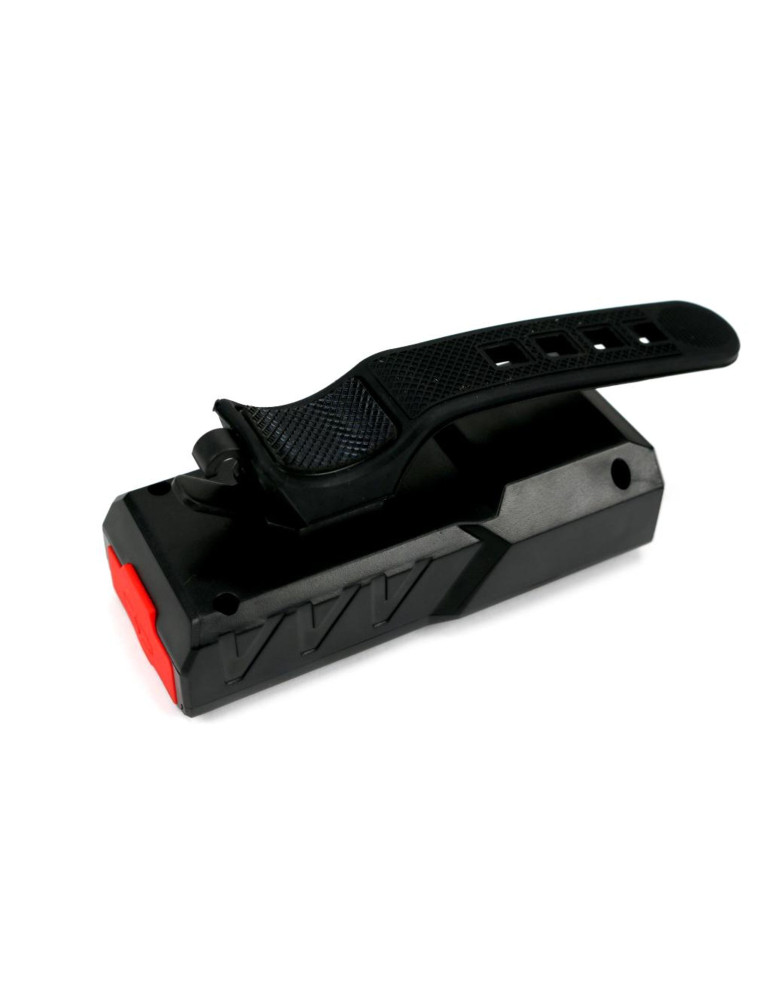 LATARKA ROWEROWA PRZEDNIA 
Lampa rowerowa LED przednia zdwojona z powerbankiem 4000 mAh i funkcją RED ładowana USB T...