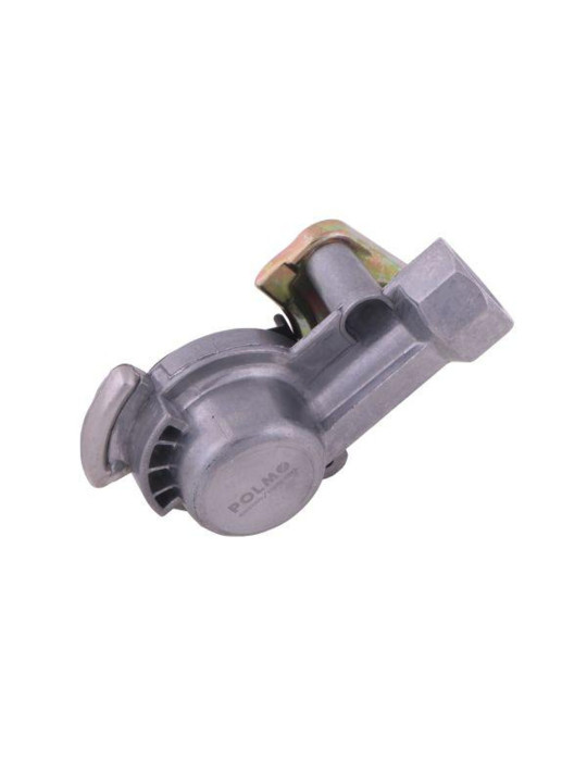 ZŁĄCZE PNEUMAT ZAWÓR WZÓR WABCO
4248013022P
instalacje jednoobwodowe

Złącze przewodów powietrza z zaworem C-330/...