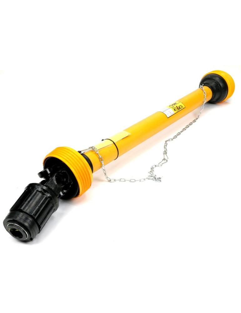 WAŁ WOM 460NM 1010-1560mm S. ZAPADKO
W3B1381010

Wał przegubowo-teleskopowy 1010-1560mm 460Nm sprzęgło zapadkowe C...