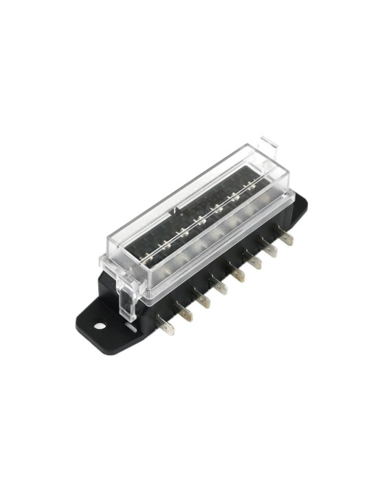 SKRZYNKA BEZP. 8X UNI
SB8UEX
skrzynka bezpieczników
Skrzynka bezpieczników 8-krotna uniwersalna na bezpieczniki pł...