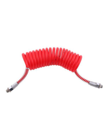 PRZEWÓD SPIRALNY M22X1,5-4,5m CZERWONY
 POLMO instalacje hamulcó w dwuobwodowych
Przewód spiralny M-22x1.5 4.5m cze... 2