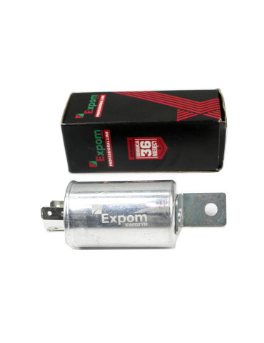 PRZERYWACZ ME6EEX ELEKTORNICZNY
Indeks ME-6EEX
Przerywacz kierunkowskazów Elektroniczny 50457681.50024812 C-330/360... 2