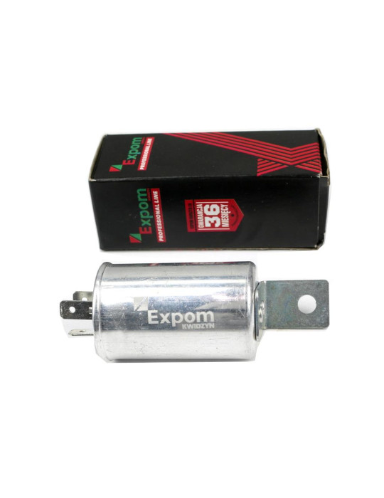 PRZERYWACZ ME6EEX ELEKTORNICZNY
Indeks ME-6EEX
Przerywacz kierunkowskazów Elektroniczny 50457681.50024812 C-330/360...