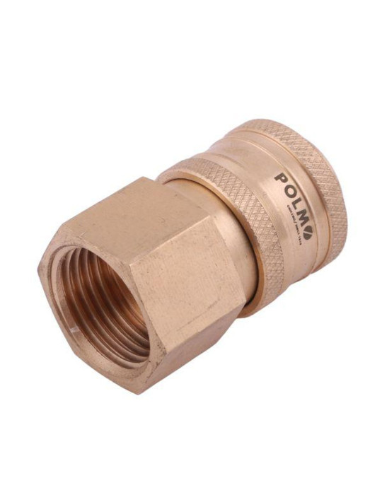 SZYBKOZŁĄCZE PNEUMAT GW.W. 1/2"
P26GNR12GWP
Szybkozłącze pneumatyczne P26 NW7.2 gniazdo 1/2"BSP gwint wewnętrzny PO...