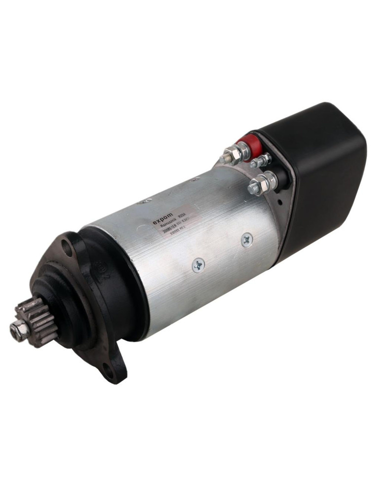 ROZRUSZNIK R20A SW680 24V EXPOM 12Z
Rozrusznik R20A 300871ER 24V 6.5 kW SW680 regenerowany EXPOM KWIDZYN eu
Indeks...