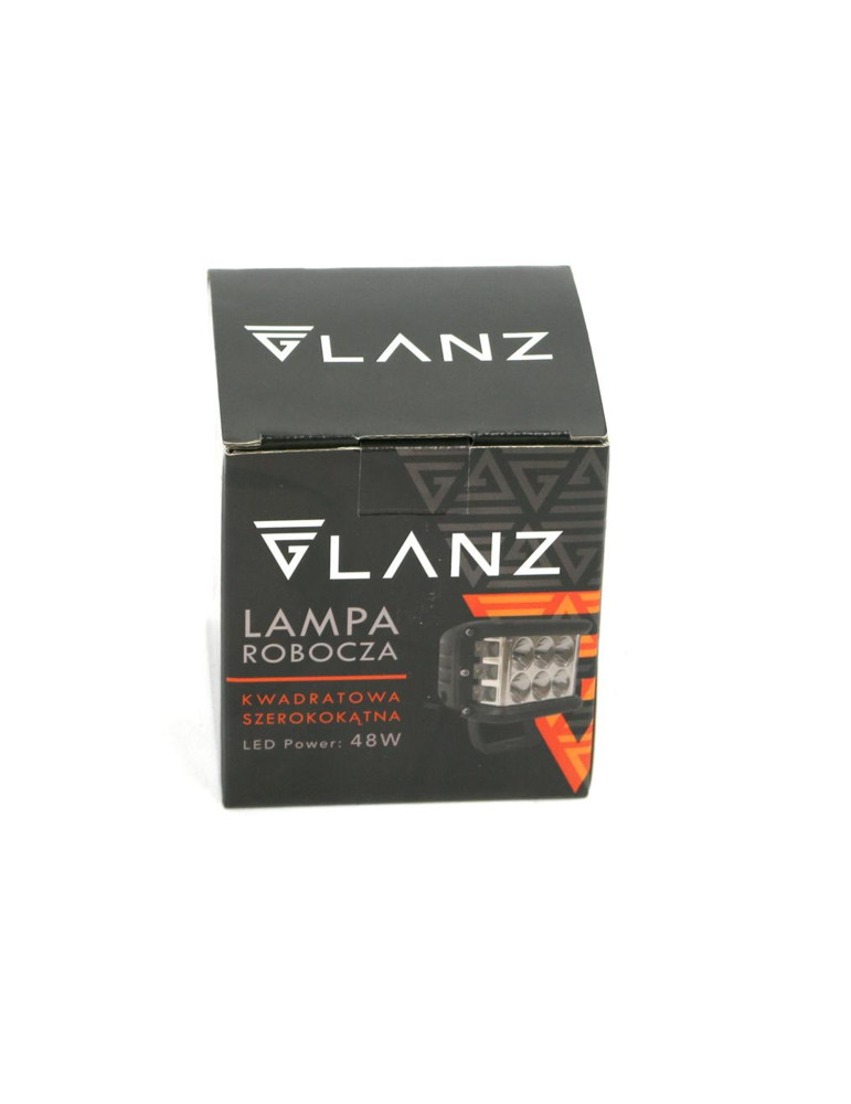 LAMPA ROBOCZA LED 12X4W CUBE P/L
AGH41-36W Agrotex
LSR001G  kupowac w rolmarze
 
 

ak02-271  
Lampa robocza d...