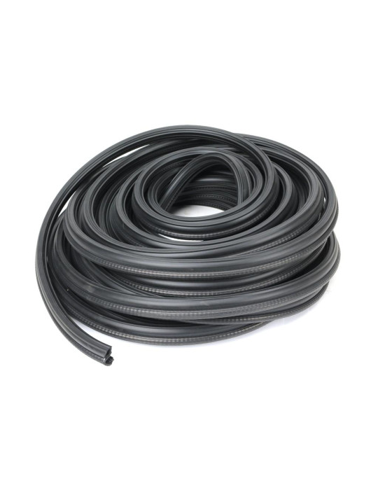 USZCZELKA SZYBY / DRZWI ZBROJONA
 T29
Uszczelka na listwę drzwi. grubość 1-4 mm T-29 (sprzedawane po 25)
Indeks TD...