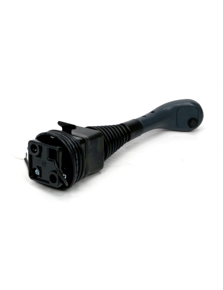 JOYSTICK POD LINKI  KULKA+PRZYCISK
Joystick pod linki zakończone kulką z 1 przełącznikiem (z przyciskiem na kulkę. I...