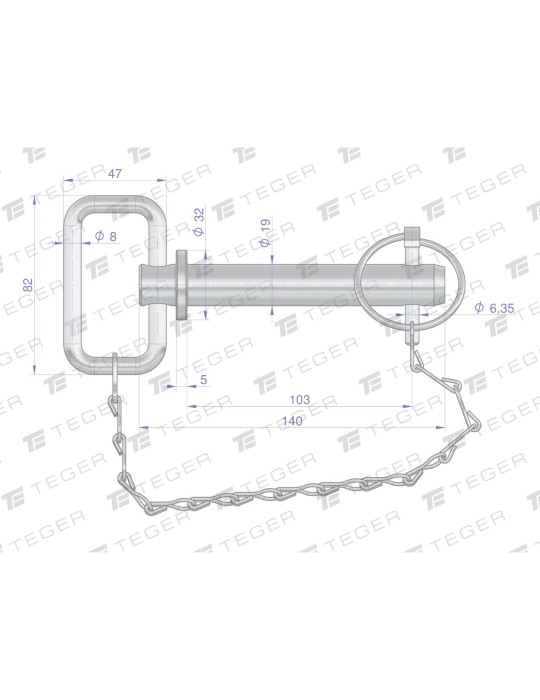 SWORZEŃ 19X103
Indeks T-SZZL19103140

Sworzeń zaczepu z zawleczką i łańcuchem 19x103x140 TEGER


Z519098KR Swor...
