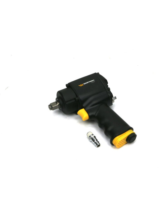 KLUCZ UDAROWY 1/2" 1356NM
Klucz udarowy 1/2 aluminiowa obudowa z wewnętrznym smarowaniem nowej generacji 1356 Nm War...