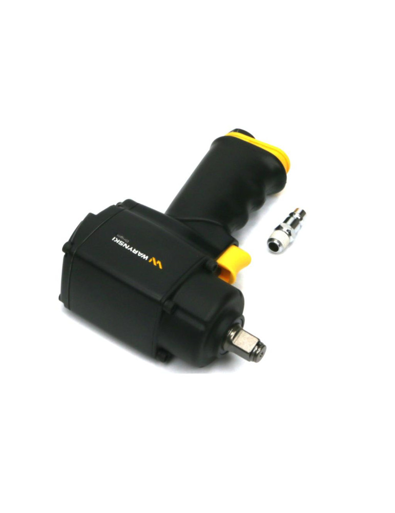 KLUCZ UDAROWY 1/2" 1356NM
Klucz udarowy 1/2 aluminiowa obudowa z wewnętrznym smarowaniem nowej generacji 1356 Nm War...