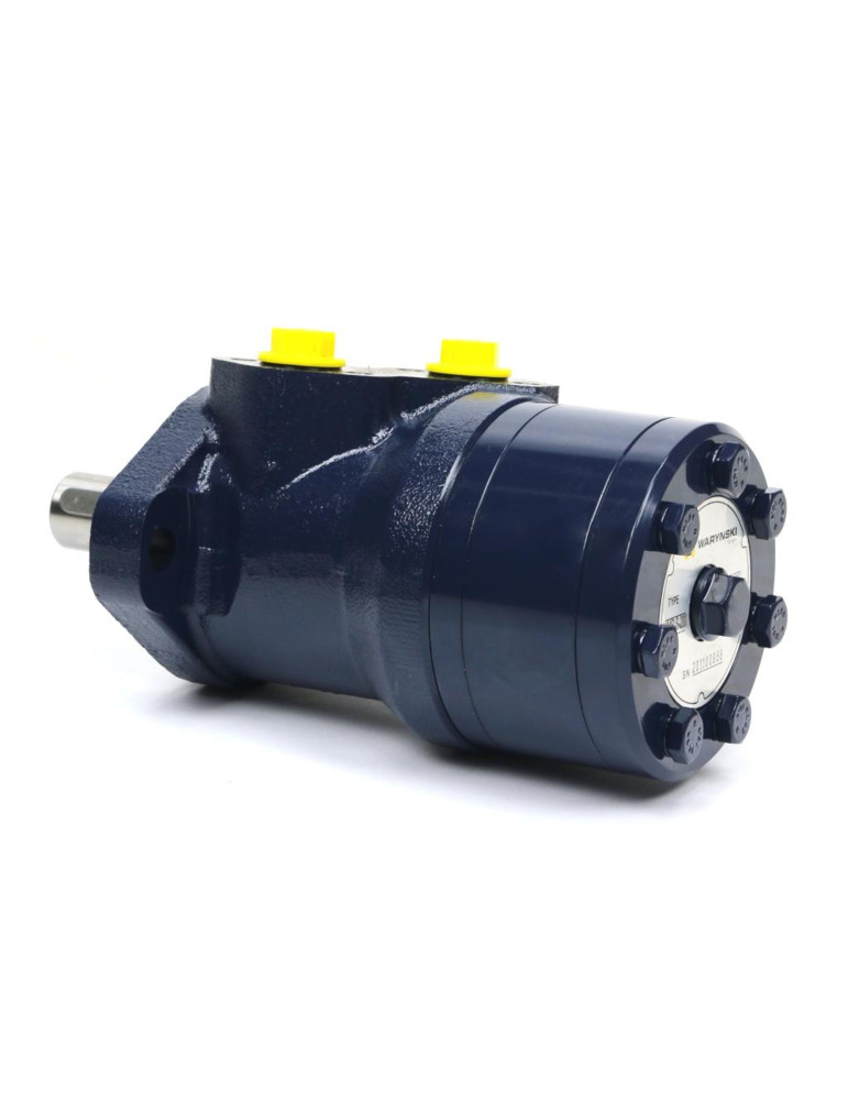 SILNIK HYDRAULICZNY WZMOC. WMR-S250
Silnik hydrauliczny orbitalny wzmacniany WMR-S 250 cm3/obr (140 bar / max.180 ba...