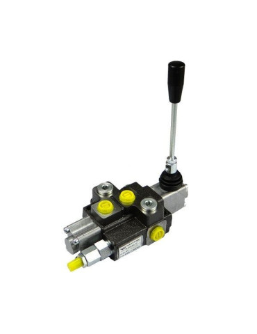 ROZDZIELACZ HYDRAUL.1-SEKC 40L ZATR
W-ROZ40L/1Z
z zatrzaskiem 2