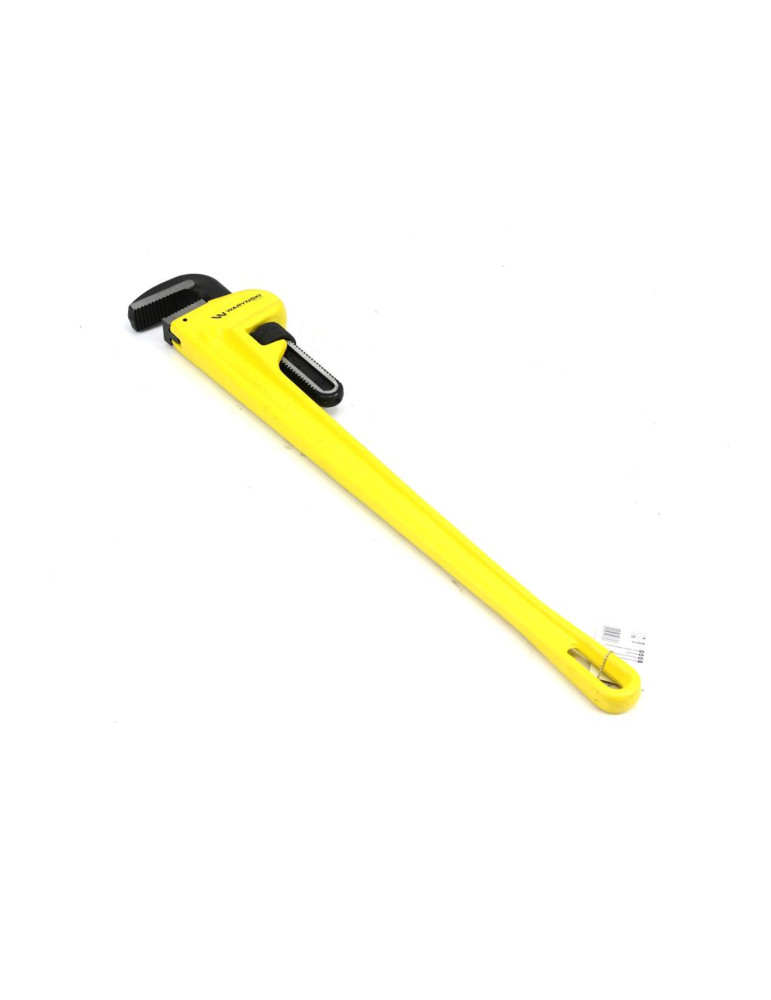 KLUCZ DO RUR 36" MAX 125MM WMH136
Klucz do rur typ amerykański 36" wzmocniony szczęki CrMo max średnica 125 mm Waryń...