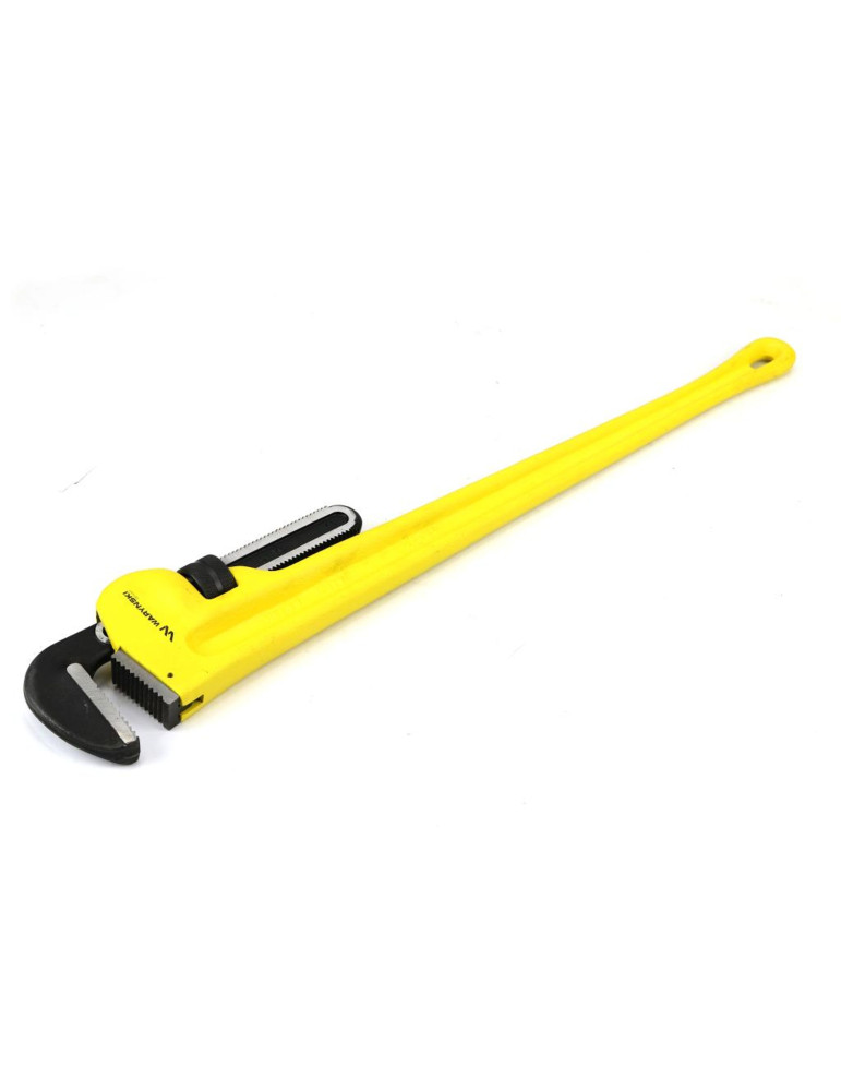 KLUCZ DO RUR 48" MAX 170MM WMH137
Klucz do rur typ amerykański 48" wzmocniony szczęki CrMo max średnica 170 mm Waryń...