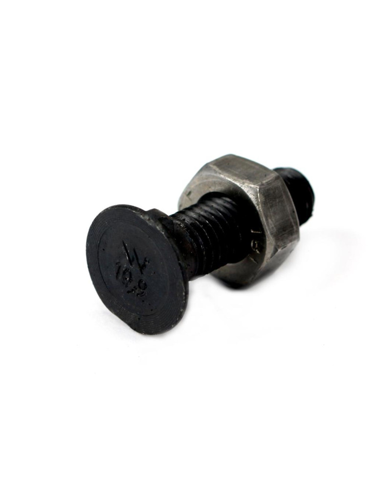 ŚRUBA M10X35 PŁUŻNA NOSEK ŁEP 19MM
Śruba kpl. płużna dwunoskowa większy łeb M10x35 mm kl.10.9 Waryński ( sprzedawane...