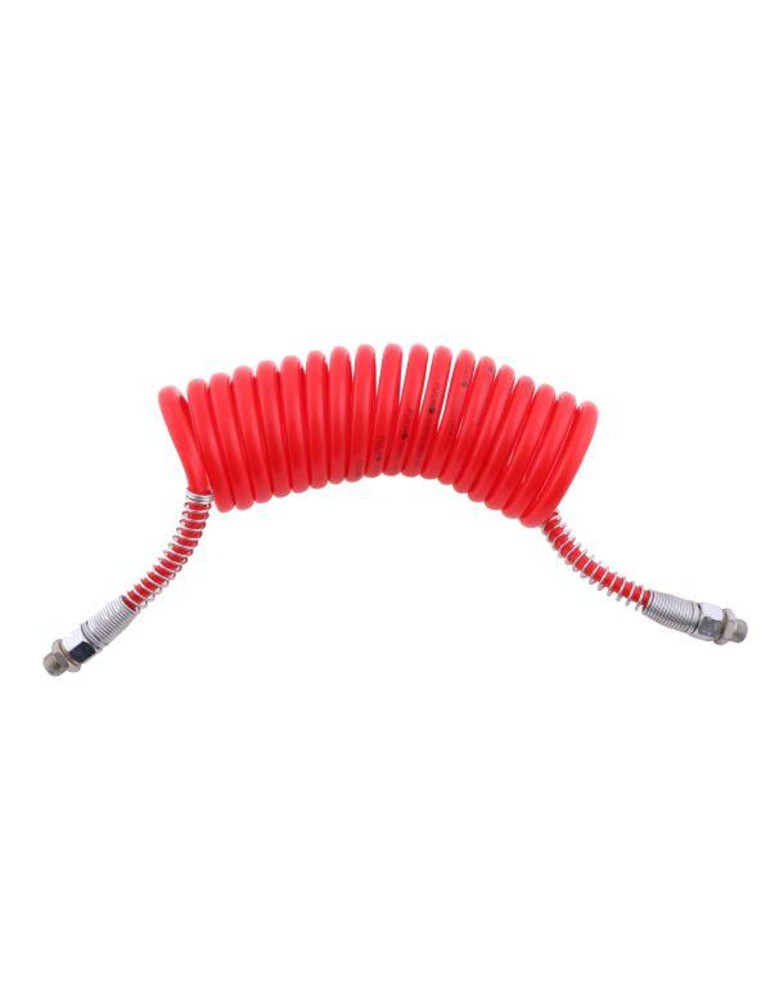 PRZEWÓD SPIRALNY M16X1,5 6M CZERWONY
Przewód łączeniowy spiralny czerwone osłony poliamid gwint zewnętrzny 16x1.5 dł...