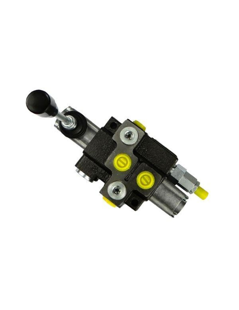 ROZDZIELACZ HYDRAUL.1-SEKC 40L ZATR
W-ROZ40L/1Z
z zatrzaskiem