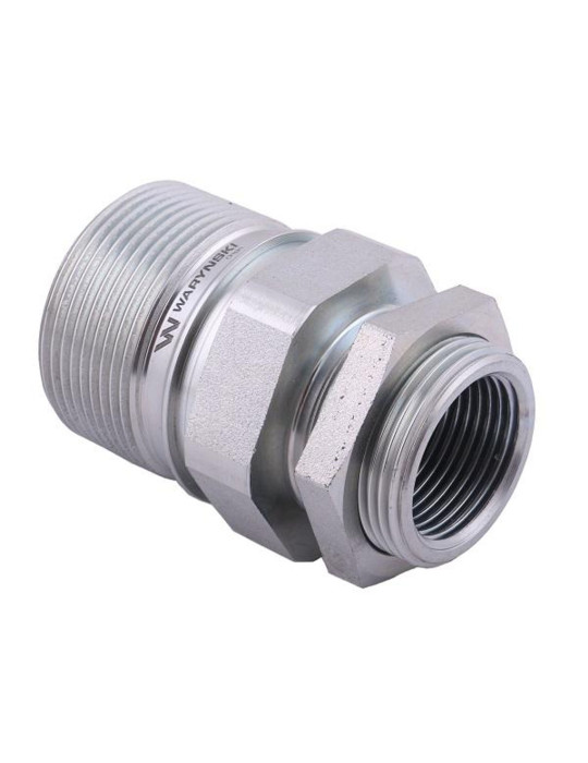 SZYBKOZŁĄCZE HYDR. MOTYL GNIAZ 1"
Szybkozłącze hydrauliczne skręcane (motylkowe) gniazdo G1"BSP gwint wewnętrzny 250...