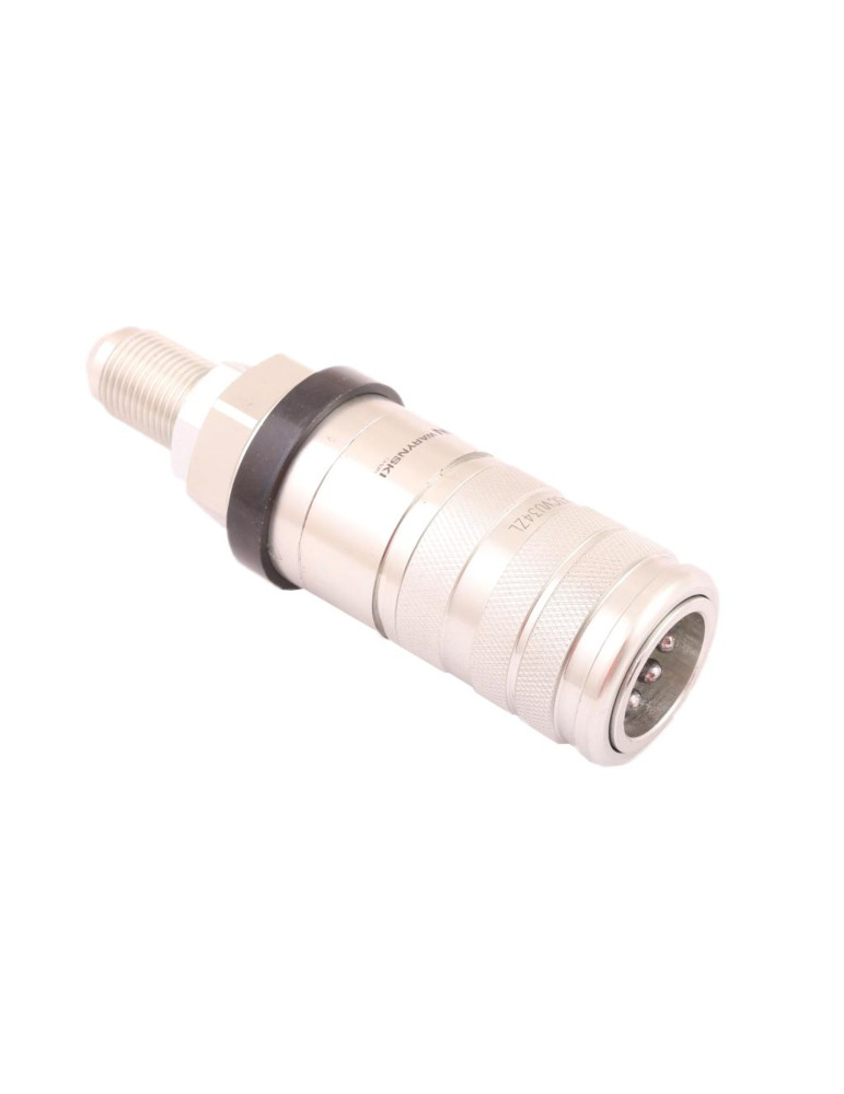 SZYBKOZŁACZE ZRYWALNEGZ 3/4" JIC gniazdo
Szybkozłącze hydrauliczne zrywalne seria WIA3CV (3CFPV) 68 l/min gniazdo lo...