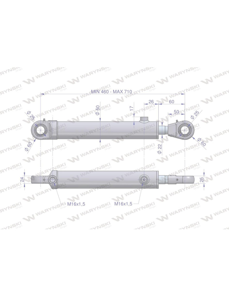 CYLINDER 5058140560 
Indeks W-SH2P22H250Z
WYSUWU motow
CJ2F16/40/22/250z 5040995200
oraz podnoszenie rury rekord
...