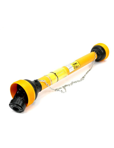 WAŁ WOM 270N 860-1200MM KEP
W2B1B1860 
Wał przegubowo-teleskopowy 860-1200mm 270Nm 40250 CE seria 2R WARYŃSKI WA25-...