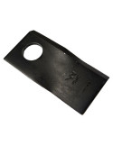 NÓŻ 100X48X4 LEWY FI21 434977 POTTINGER
Nóż, nożyk kosiarka 100X48X4X21 lewy zastosowanie 434977 Pottinger WARYŃSKI...