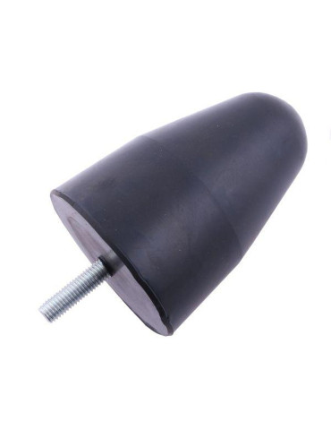 RESOR GUMOWY
PR06-038

m12 140mm wysokości bez śruby srednica 100mm
Resor. odbój gumowy mały 1 śruba Przyczepa HL...