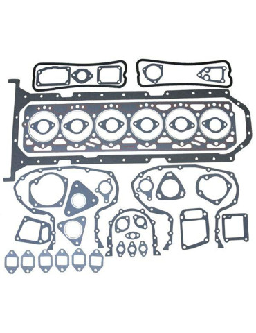 ZESTAW USZCZ C385 6-CYL TURBO
Komplet - zestaw uszczelek silnikowy 6-cyl. turbo 2022012U grubość uszczelki głowicy 1...