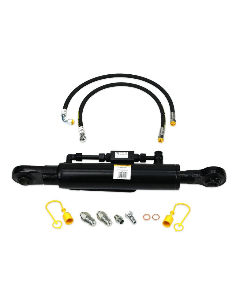 ŁĄCZNIK CENTRALNY HYDR C360/C330
oko oko
Łącznik Centralny Hydrauliczny C-330.360.C-360.3P z zestawem przewodów hyd...