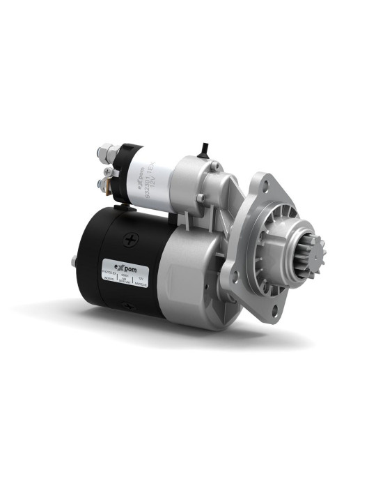 ROZRUSZNIK R11A Z REDUKTOR expom
Rozrusznik z reduktorem typu Magneton C-330/C-360/Zetor 9142722 Blue Line EXPOM KWI...