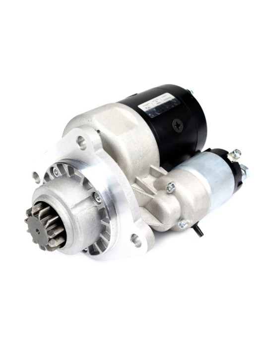 ROZRUSZNIK R11A Z REDUKTOR expom
Rozrusznik z reduktorem typu Magneton C-330/C-360/Zetor 9142722 Blue Line EXPOM KWI...