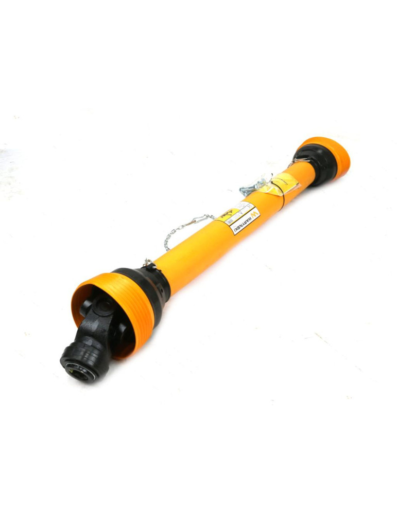 WAŁ WOM 830NM 1010-1550 SPRZ. KOŁEK
Wał przegubowo-teleskopowy 1010-1560mm 830Nm sprzęgło z kołkiem 2500Nm CE 2020 s...