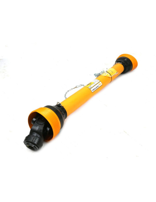 WAŁ WOM 830NM 1010-1550 SPRZ. KOŁEK
Wał przegubowo-teleskopowy 1010-1560mm 830Nm sprzęgło z kołkiem 2500Nm CE 2020 s...