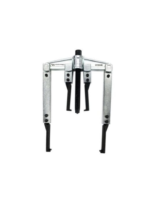 ŚCIĄGACZ 2-RAM.TYP T 120-270 ZESTAW
WMB048
Zestaw ściągaczy do łożysk dwuramiennych z przedłużonymi ramionami typ T...