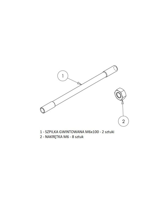 ZESTAW SZPILEK DO ŁĄCZENIA 
Indeks JOY-ZES-DZ2

Zestaw szpilek do połączenia 2 dźwigni 3047 (JOY-DZ3047) sterowani...