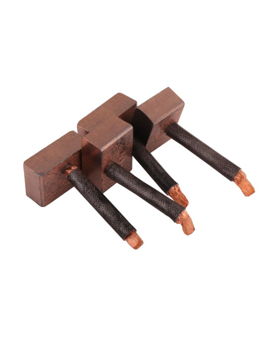 SZCZOTKI R11A C-360 N.T 
Indeks 46657004EX
Komplet szczotek rozrusznika 2005834177. 46657000 C-330 C-360 ZETOR Nowy...