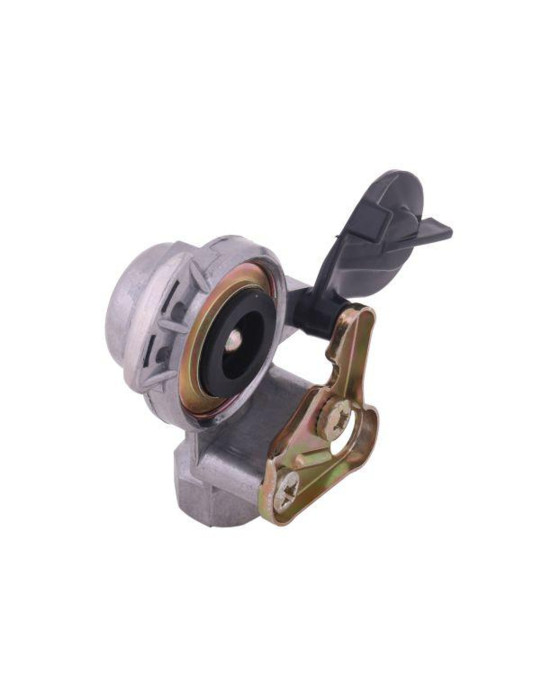 ZŁĄCZE PNEUMAT TWARDE WZÓR WABCO
4248014022P
instalacje jednoobwodowe

Złącze przewodów powietrza bez zaworu C-33...