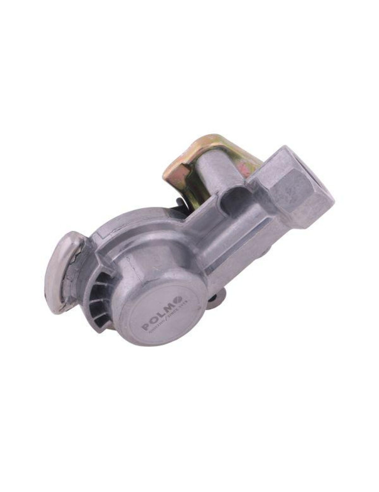 ZŁĄCZE PNEUMAT TWARDE WZÓR WABCO
4248014022P
instalacje jednoobwodowe

Złącze przewodów powietrza bez zaworu C-33...