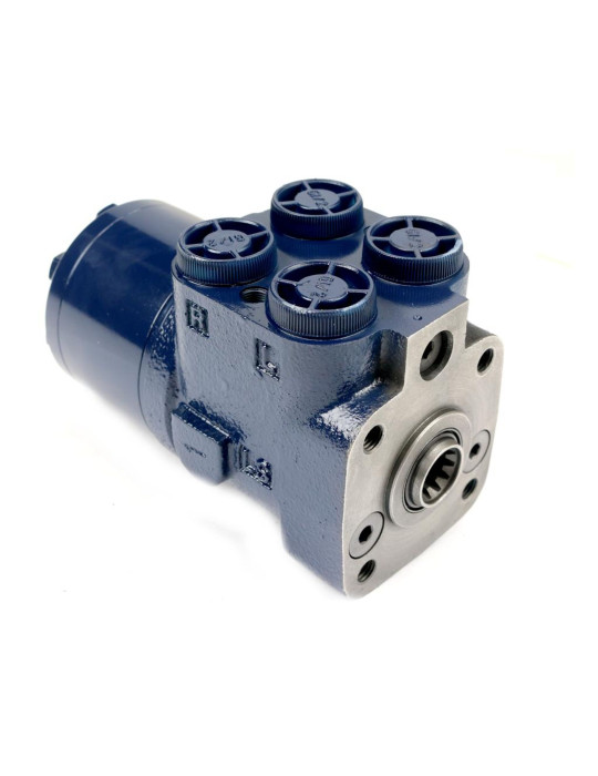 ORBITROL W-ORBS 400 CM3/OBR
Orbitrol hydrauliczny W-ORBS 400 cm3/obr z zaworami (System Open Center - bez obciążenia...