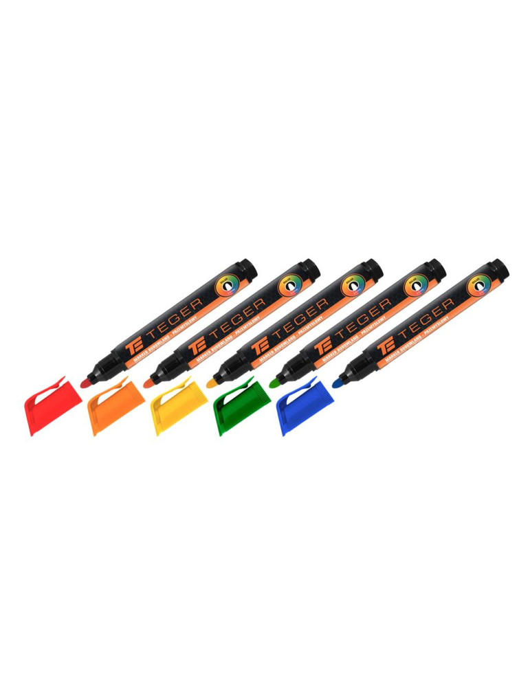 MARKER BUDOWALNY KOLOR 3-4MM
T-W-NBMAR006

Marker budowlano - przemysłowy - (5 kolorów), (końcówka okrągła 3-4 mm,...