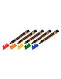 MARKER BUDOWALNY KOLOR 3-4MM
T-W-NBMAR006

Marker budowlano - przemysłowy - (5 kolorów), (końcówka okrągła 3-4 mm,...