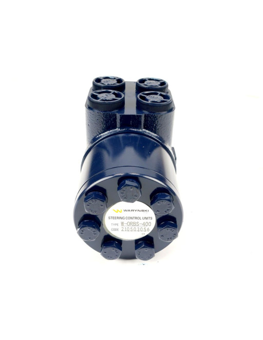 ORBITROL W-ORBS 400 CM3/OBR
Orbitrol hydrauliczny W-ORBS 400 cm3/obr z zaworami (System Open Center - bez obciążenia...