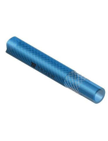 WĄŻ PCV FI 10 17BAR* 
Wąż techniczny zbrojony PVC 10X2.5 17bar TEGER (sprzedawane po 50m)
Indeks T-PVC-DN10X2.5
T-...