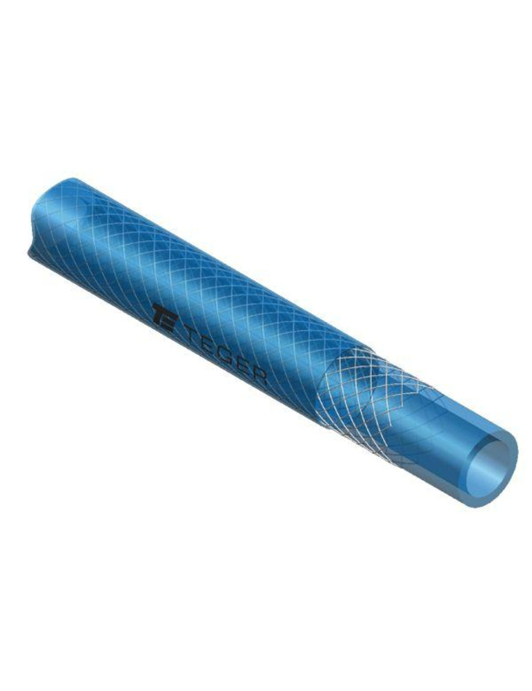 WĄŻ PCV FI 10 17BAR* 
Wąż techniczny zbrojony PVC 10X2.5 17bar TEGER (sprzedawane po 50m)
Indeks T-PVC-DN10X2.5
T-...