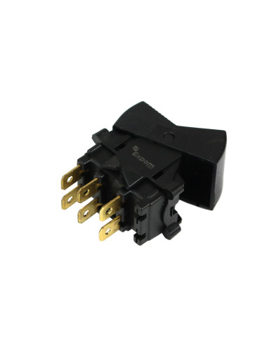 Wyłącznik świateł 820120 675DT Fartrac
PRZEŁĄCZNIK KLAWISZOWY ŚWIATEŁ 6PIN
700VK3430105EX

Włącznik Belarus wypad... 2