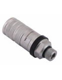 SZYBKOZŁĄCZE ZRYWALNE 22X1,5
WIA3CVM22Z
Szybkozłącze hydrauliczne zrywalne seria WIA3CV (3CFPV) gniazdo M22x1.5 gwi...